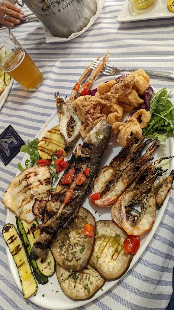 H F_Tamurè - Ristorante_Tarquinia_review