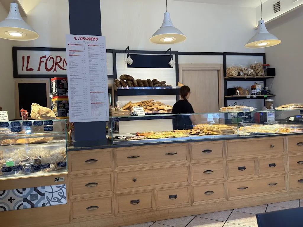 hoik lee_Il Fornaretto di Bartoleschi Michele_Tarquinia_review