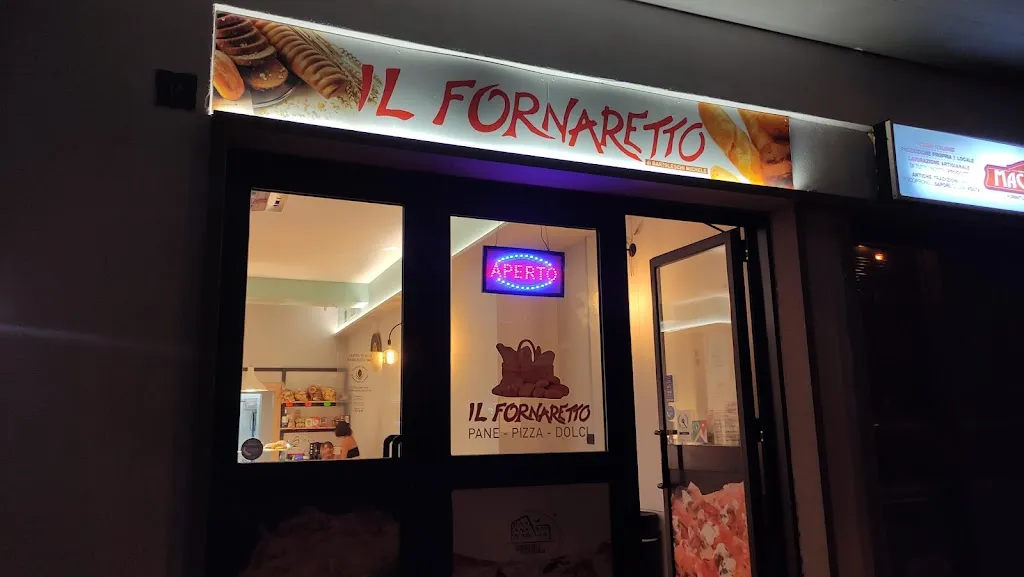 Il Fornaretto di Bartoleschi Michele restaurant in Tarquinia