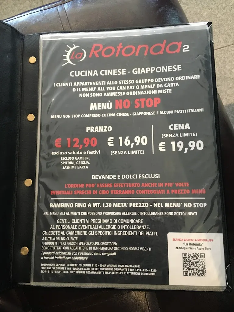 Menu_Ristorante Cinese Giapponese la rotonda 2 Tarquinia_Tarquinia_image_1