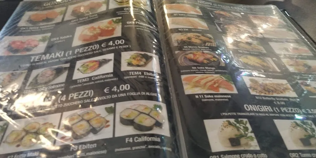 Menu_Ristorante Cinese Giapponese la rotonda 2 Tarquinia_Tarquinia_image_2