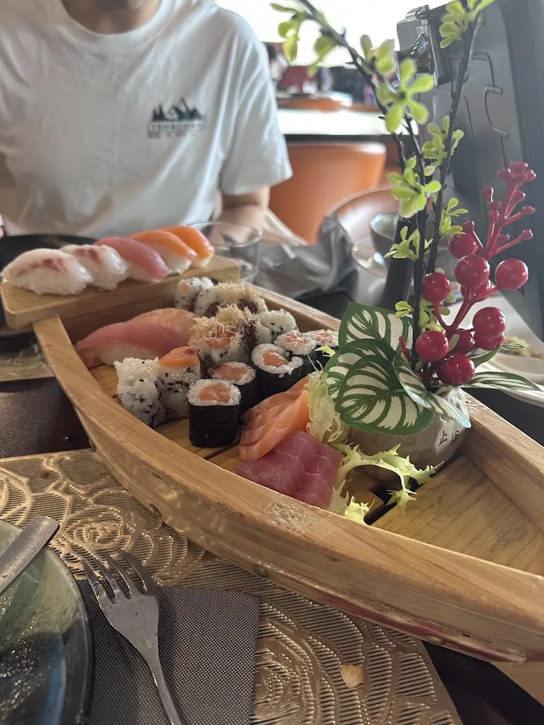 Xiang Qian_Ristorante Cinese Giapponese la rotonda 2 Tarquinia_Tarquinia_review