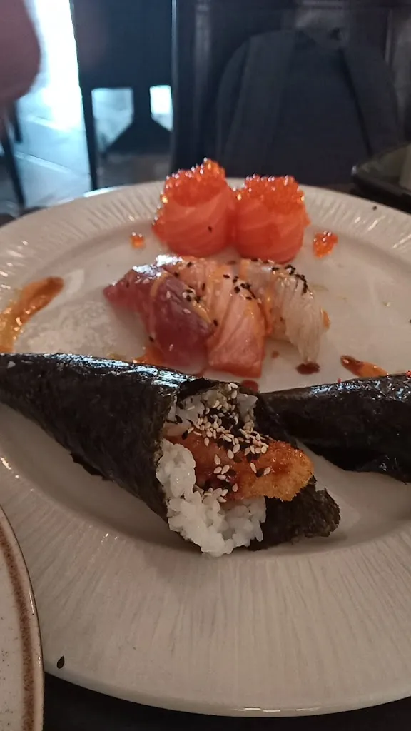 Filippo Cesare Ferrara_Ristorante Cinese Giapponese la rotonda 2 Tarquinia_Tarquinia_review