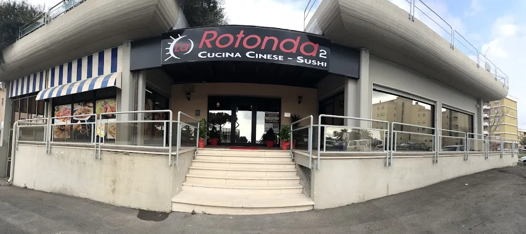 Ristorante Cinese Giapponese la rotonda 2 Tarquinia restaurant in Tarquinia