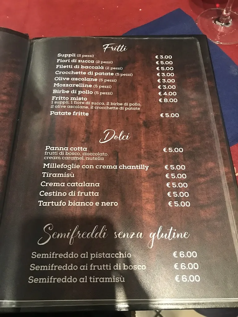 Menu_Ristorante Pizzeria Il Tagliere_Tarquinia_image_1