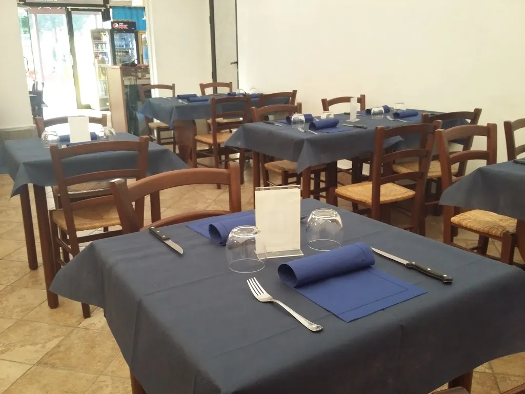 Ristorante Pizzeria Il Tagliere restaurant in Tarquinia