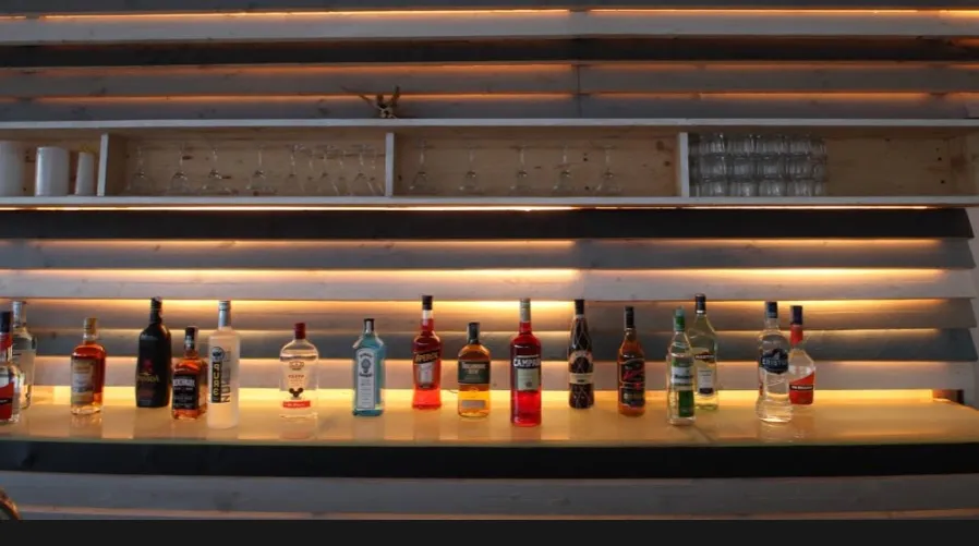 Boa Sorte restaurant in Tarquinia