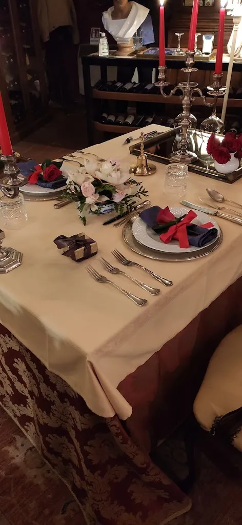 Arianna Potestà_Ristorante SOLO PER DUE_Vacone_review