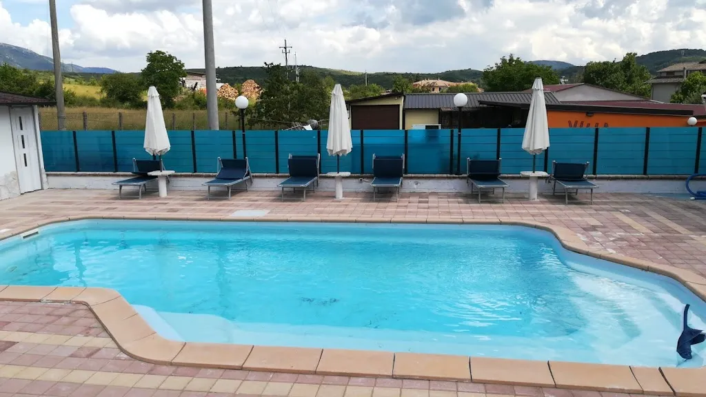 Hotel Ristorante Pizzeria Il Giardino_Cagnano Amiterno_slider_image_1