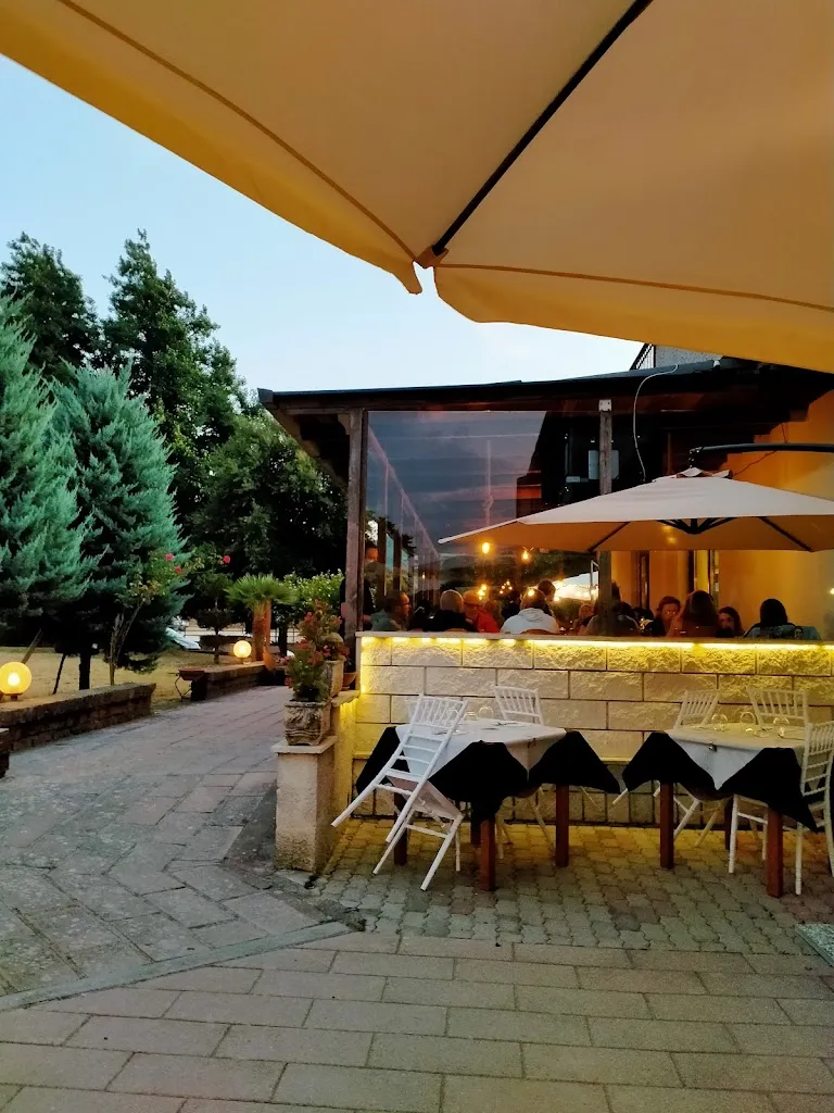 Albergo La Ciotola restaurant in Valentano