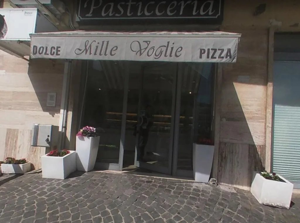 Pasticceria Pizzeria Millevoglie restaurant in Valentano