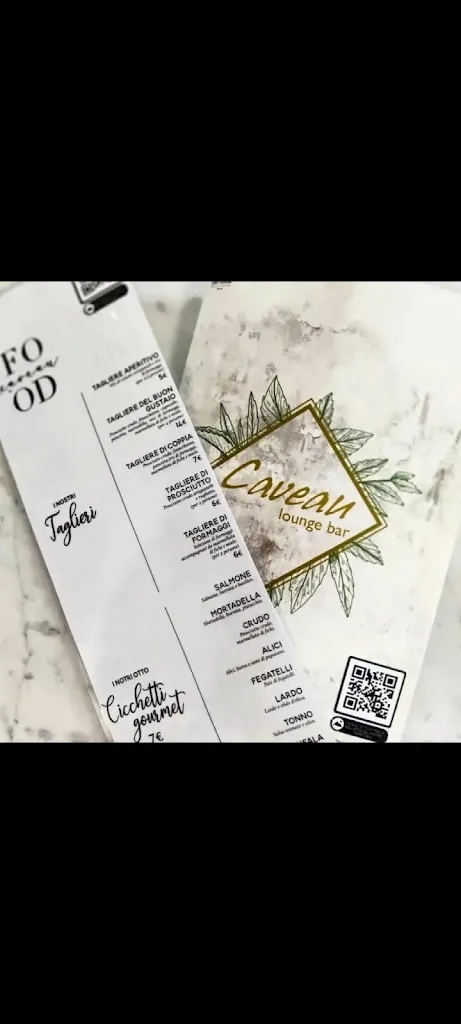 Menu_CAVEAU VALENTANO_Valentano_image_1