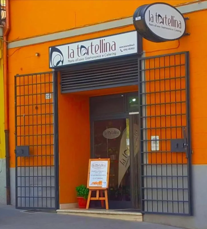 La Tortellina di Sassara Daniela restaurant in Valentano