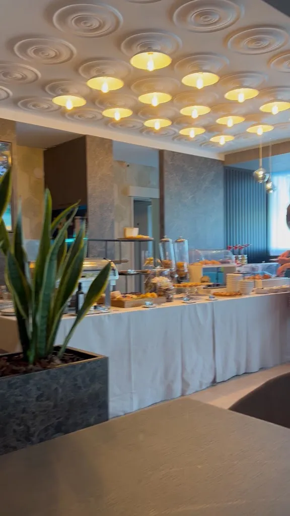 Vytae - Spa & Resort restaurant in Vallecorsa