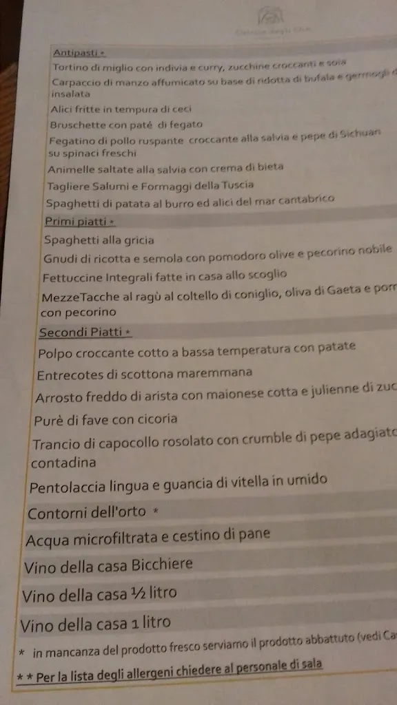 Menu_Osteria Degli Orti_Vallerano_image_2