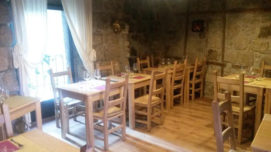 Osteria Degli Orti restaurant in Vallerano