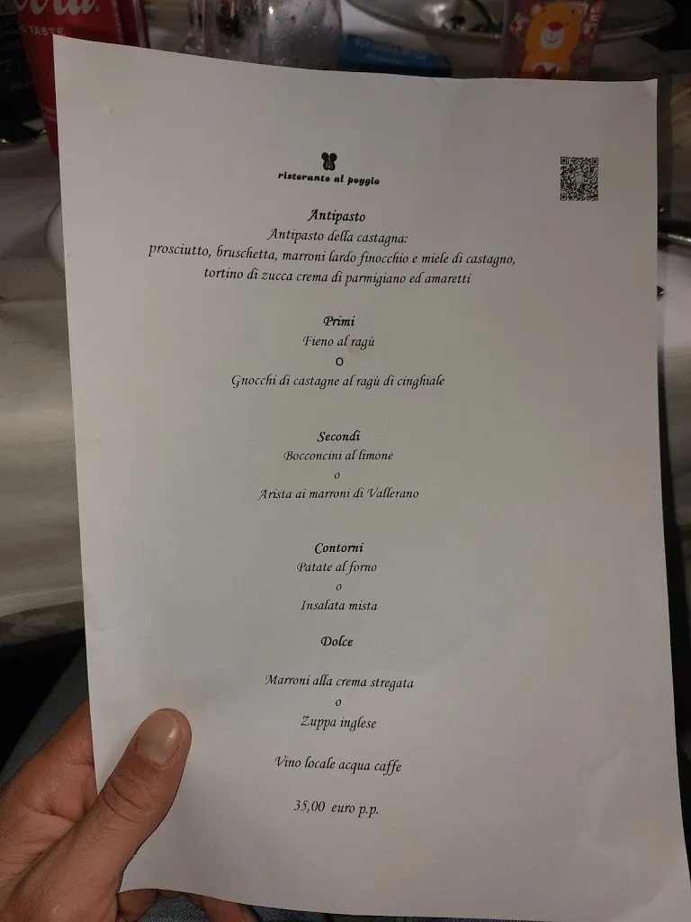 Menu_RISTORANTE AL POGGIO_Vallerano_image_1