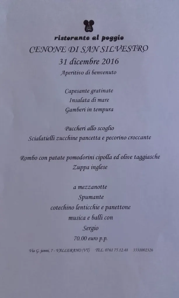 Menu_RISTORANTE AL POGGIO_Vallerano_image_2