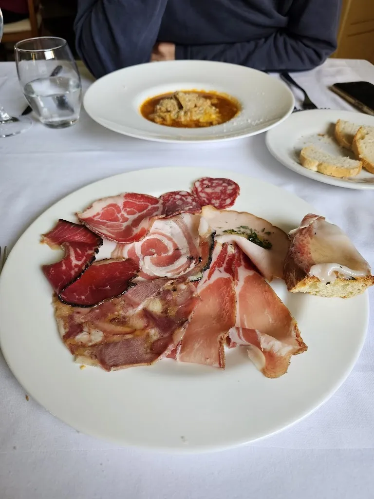 stefano severini_RISTORANTE AL POGGIO_Vallerano_review