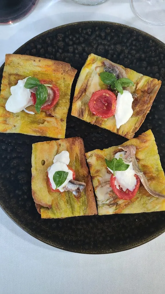 Manuele Bulgarelli_RISTORANTE AL POGGIO_Vallerano_review