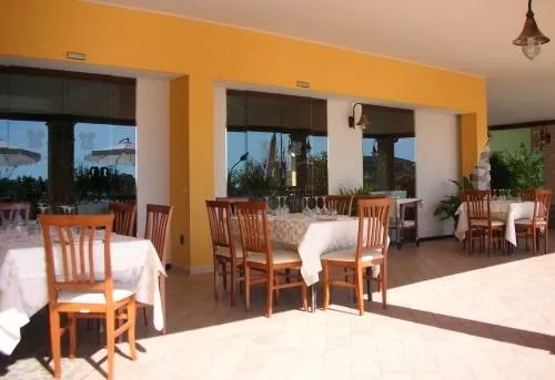 RISTORANTE AL POGGIO restaurant in Vallerano