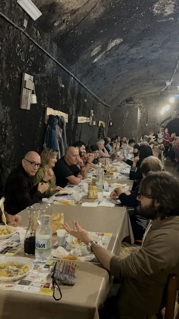 Giovanni Falconi_Cantina Amici della castagna_Vallerano_review