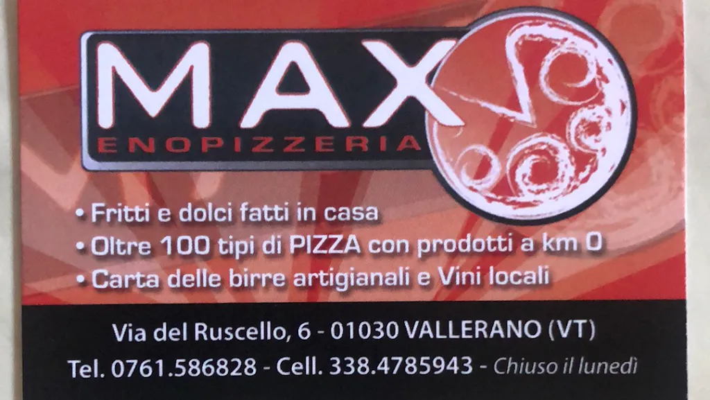 Menu_Max Enopizzeria_Vallerano_image_2