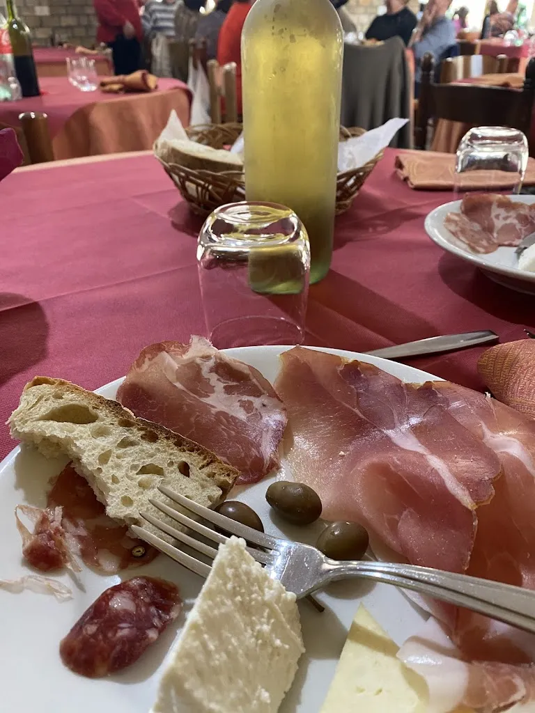 Maria De Camillis_Ristorante Margherita_Vallerotonda_review