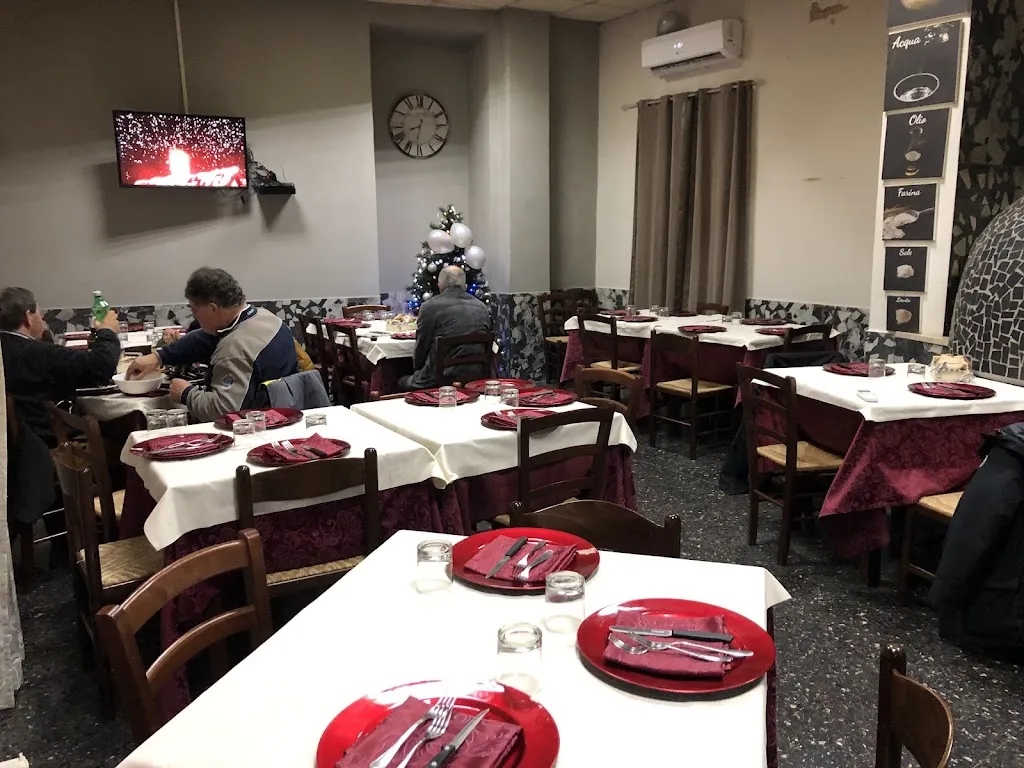 Ristoro Enogastronomico Rurale restaurant in Vallerotonda