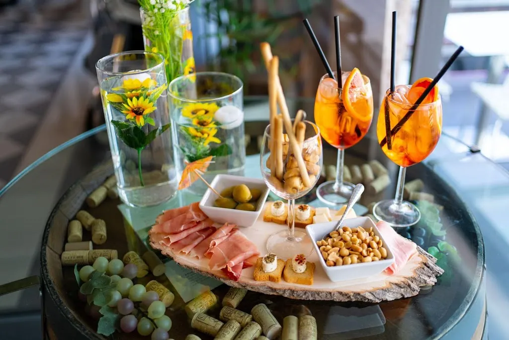 La Tana degli Amici restaurant in Vallinfreda