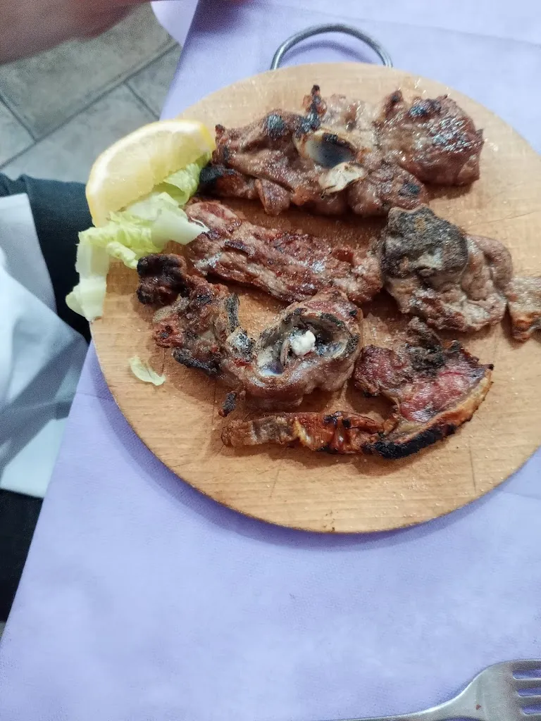 Greta Babusci_Ristorante 