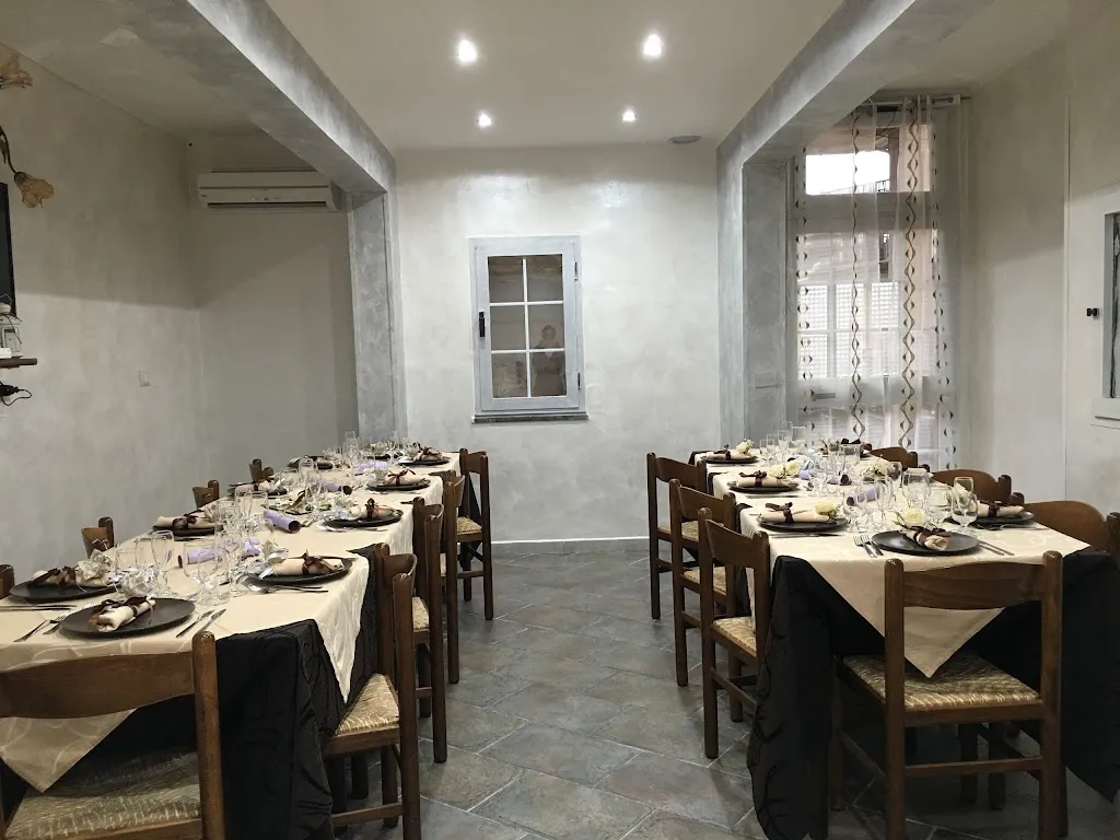 Ristorante "Simbrivio" di lauri Francesca ristorante a Vallepietra