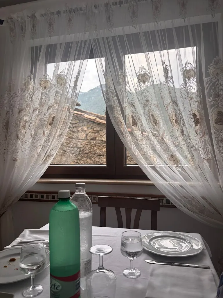 Massimiliano Pascarella_Ristorante Da Romano_Vallepietra_review