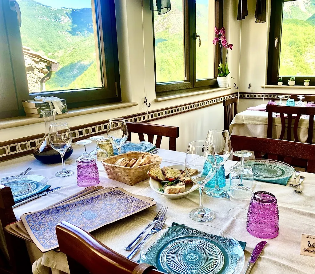 Ristorante Da Romano restaurant in Vallepietra