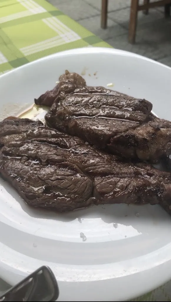 Gennie Geronimo_Trattoria Pic-Nic_Vallepietra_recensione