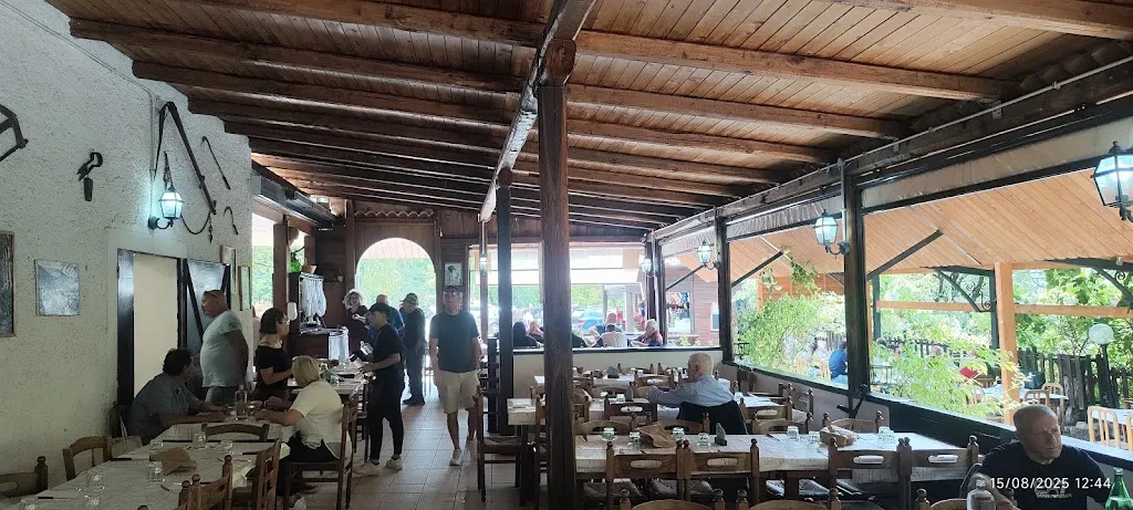 Gianfranco Pallone_Trattoria Pic-Nic_Vallepietra_recensione