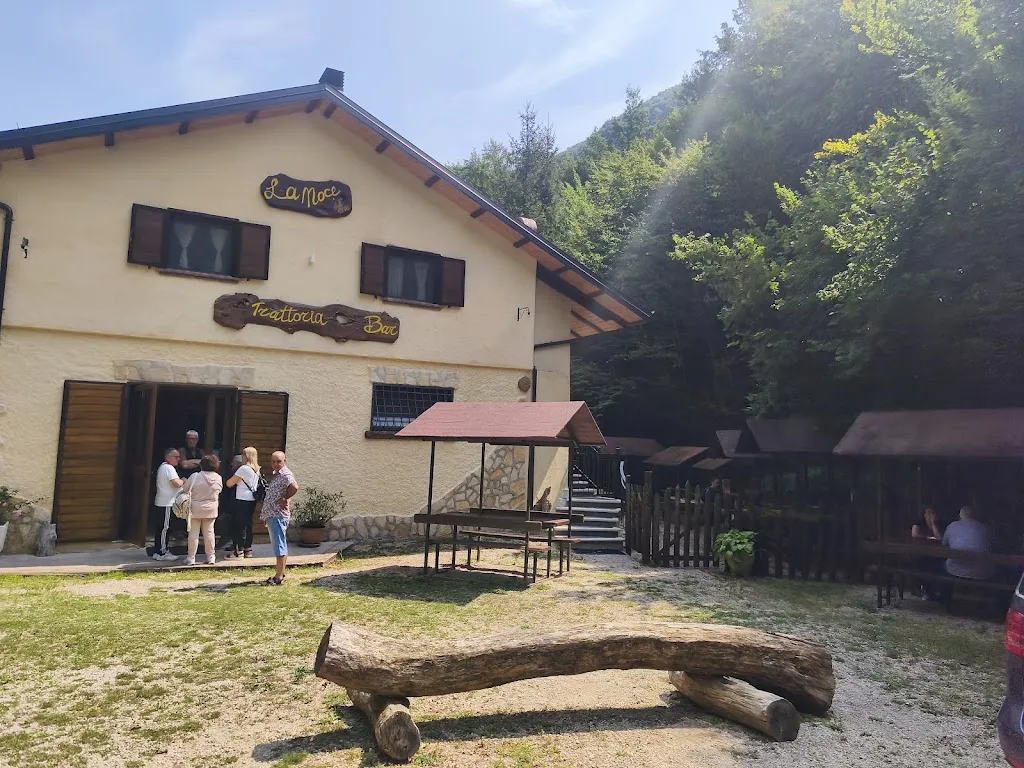 Francesca_Locanda La Noce_Vallepietra_review