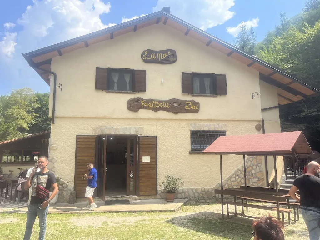 Francesco Mariani_Locanda La Noce_Vallepietra_review