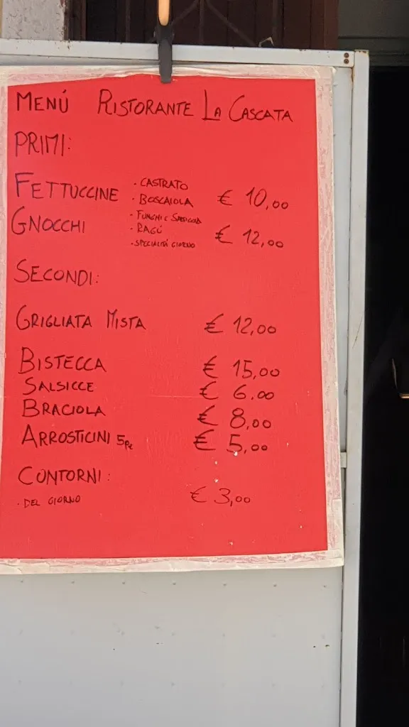 Menu_La Cascata_Vallepietra_image_3