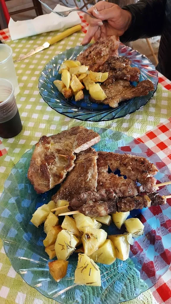 Angelo Benfy_La Cascata_Vallepietra_review