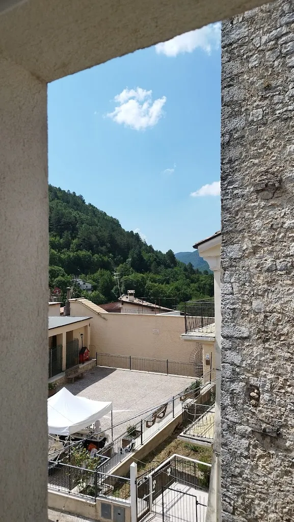 Francesca Pacifici_Ostello del Pellegrino_Vallepietra_review