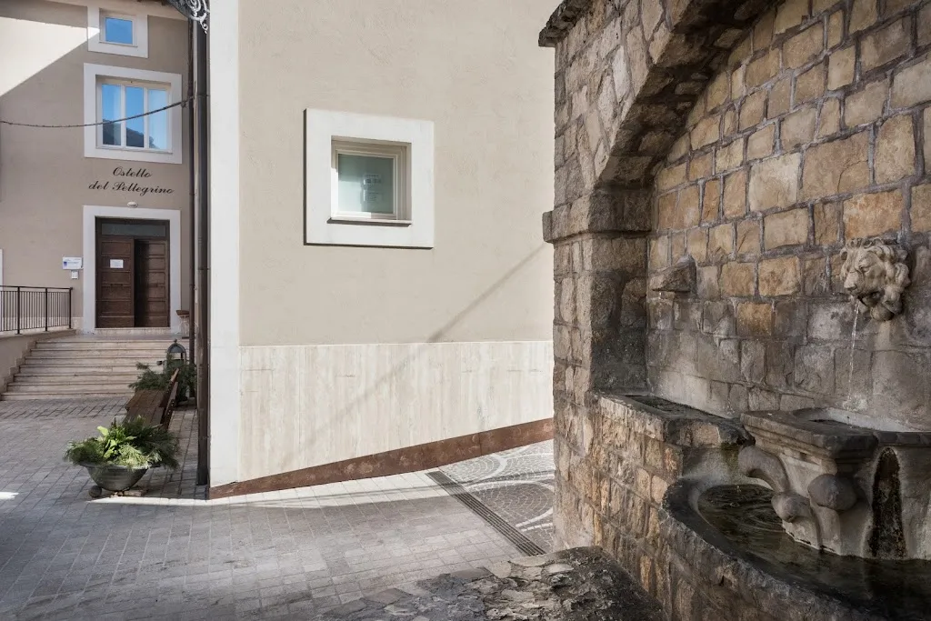 Ostello del Pellegrino_Vallepietra_slider_image_1