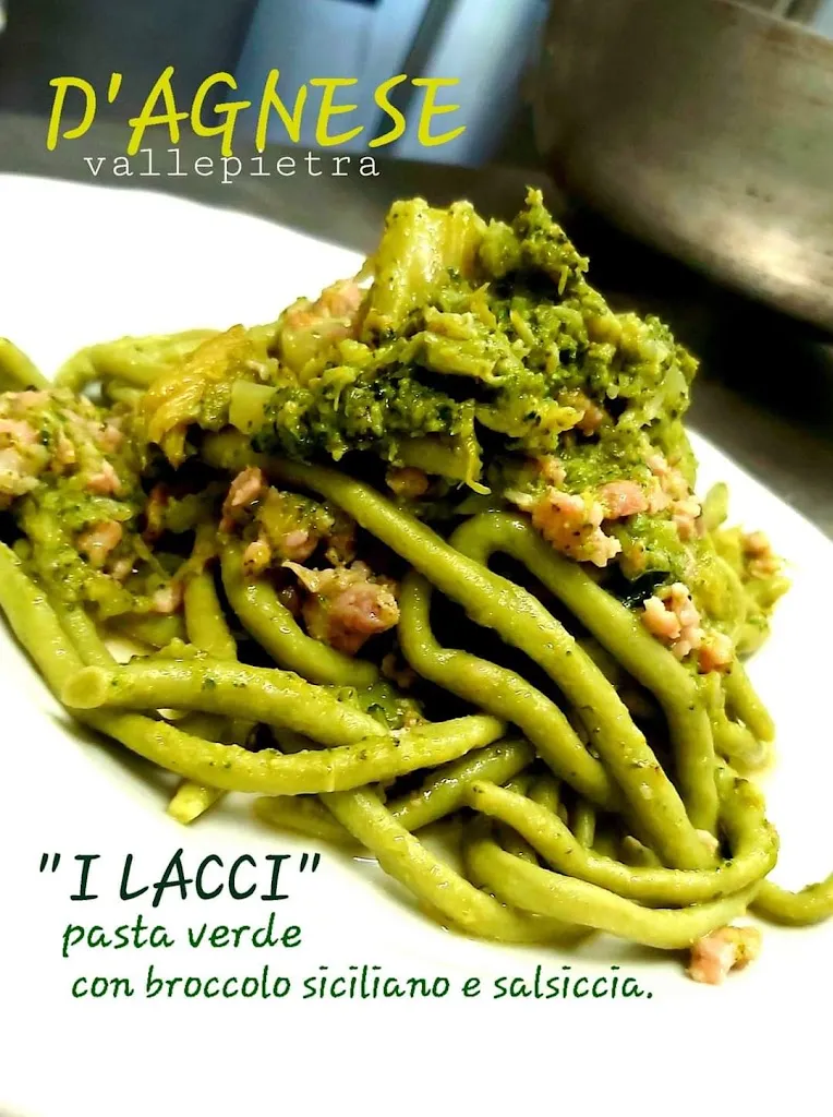 Flavio De Santis_Pizzeria D'Agnese_Vallepietra_review