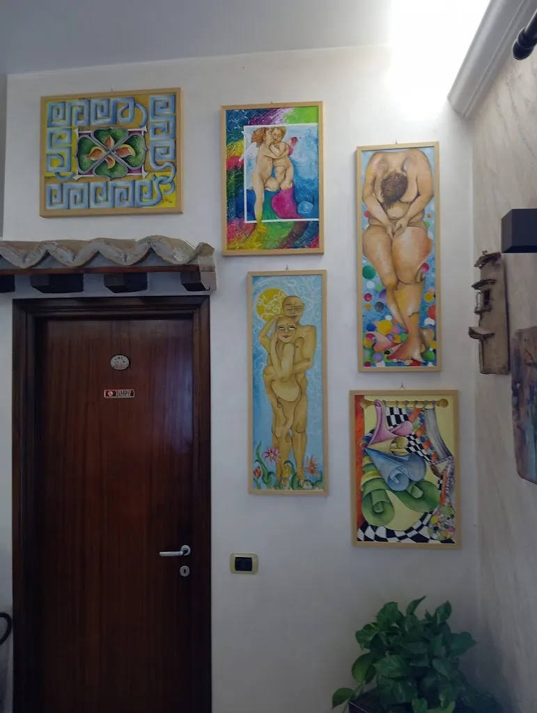 Giampietro Petroselli_Pizzeria D'Agnese_Vallepietra_review