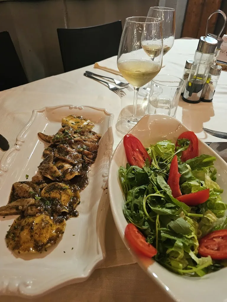 John Verdi_Ristorante Le Piane_Vasanello_review