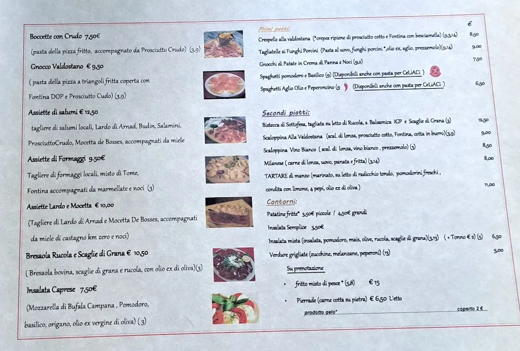 Menu_Le Motard_Fénis_image_1