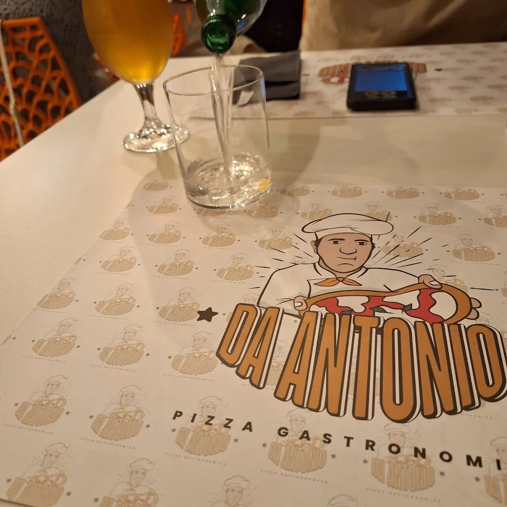 Claudia Chiavacci_Da Antonio Pizza Gastronomica_Vasanello_review