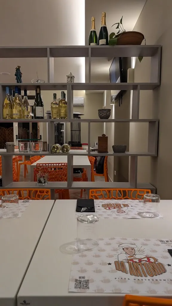 Alessandro Barbaccia_Da Antonio Pizza Gastronomica_Vasanello_review