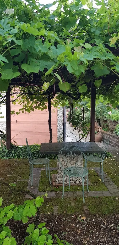 La Famiglia restaurant in Vasanello