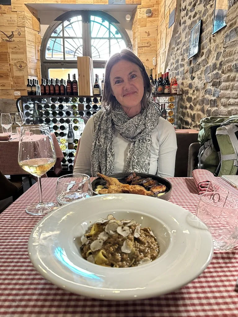 Julien Harris_Locanda Dorica_Velletri_review